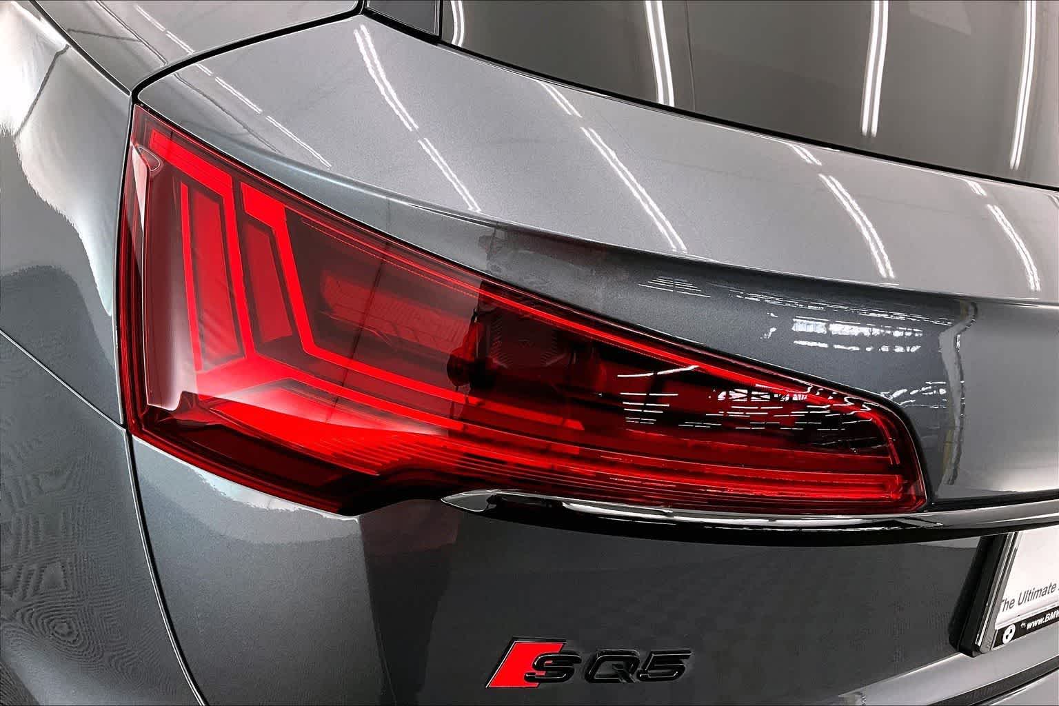 2024 Audi SQ5 Prestige