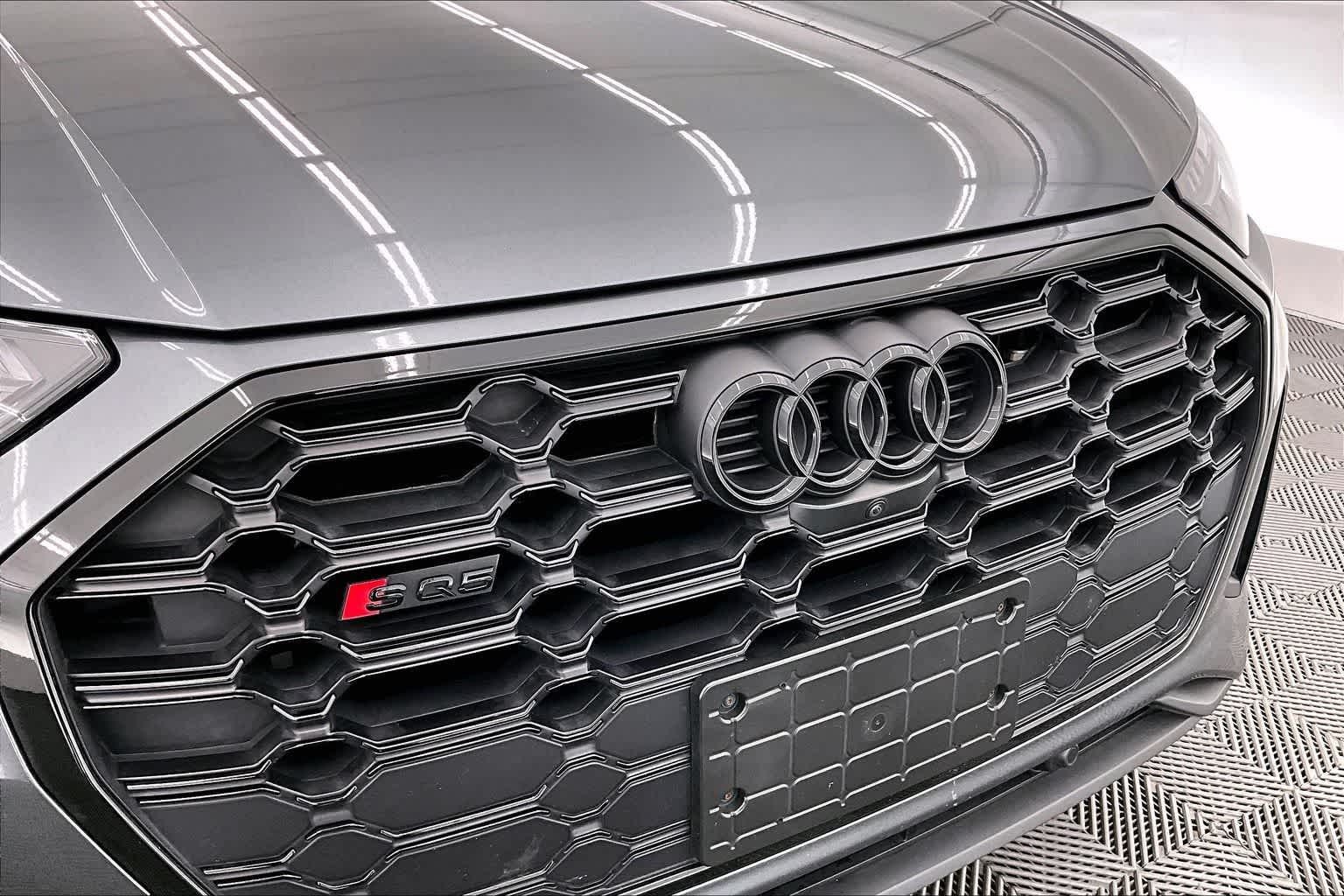 2024 Audi SQ5 Prestige