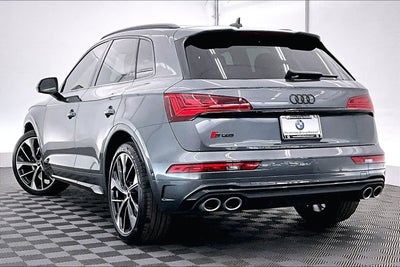2024 Audi SQ5 Prestige