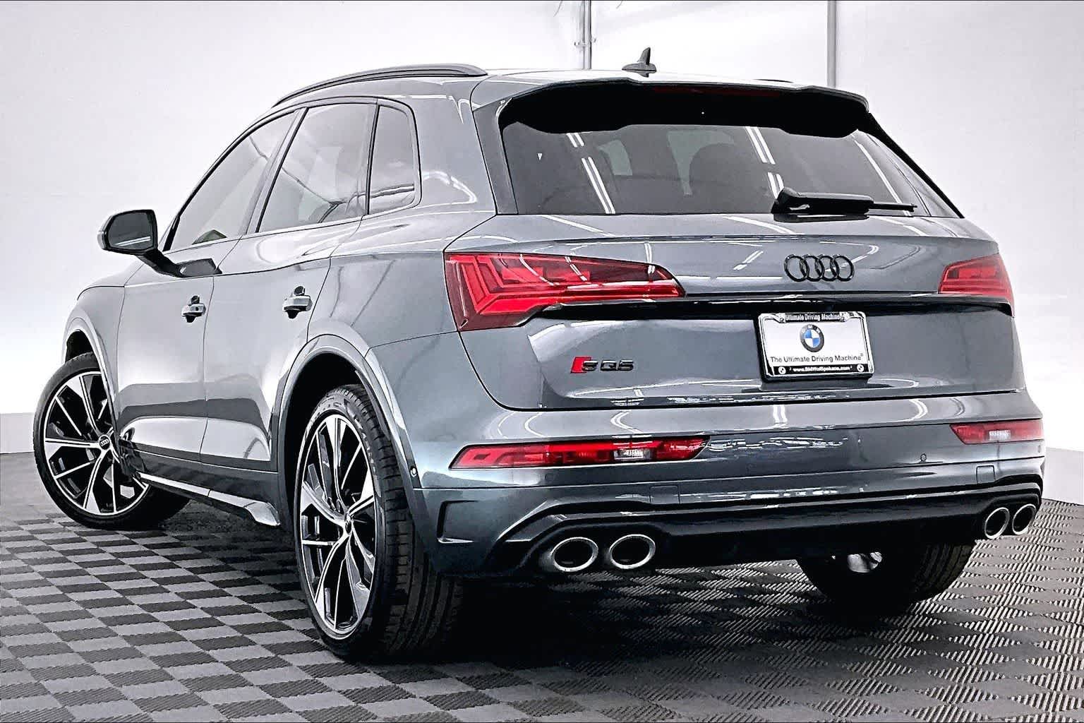 2024 Audi SQ5 Prestige