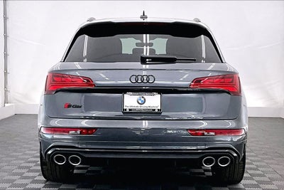 2024 Audi SQ5 Prestige
