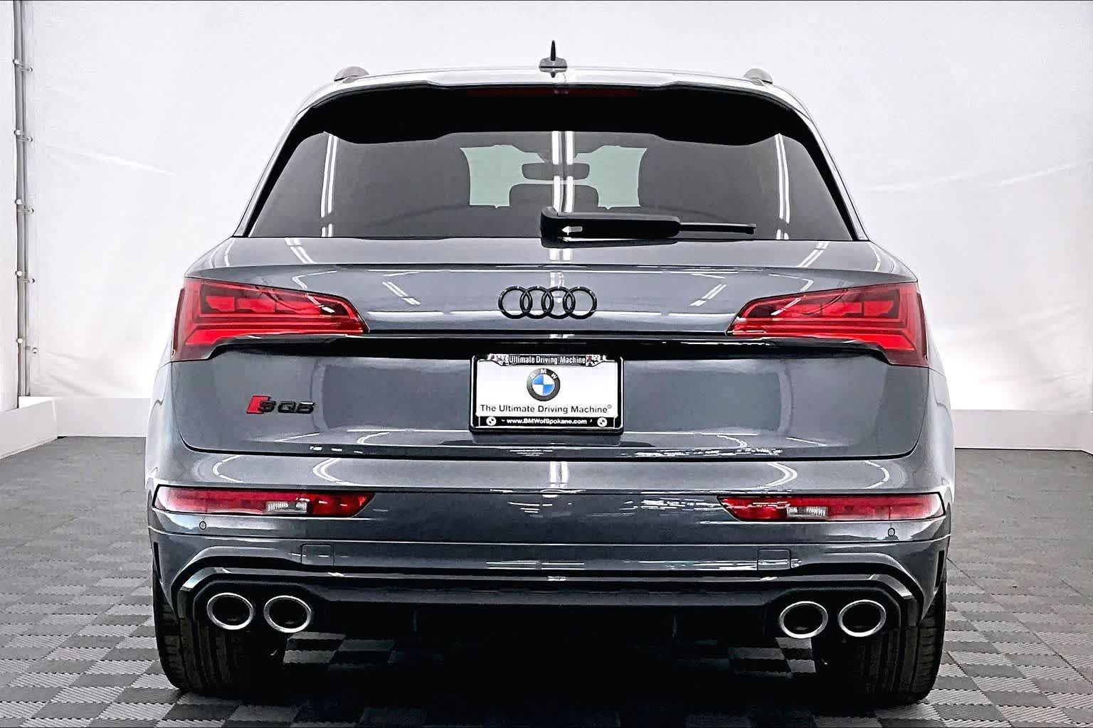 2024 Audi SQ5 Prestige