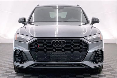 2024 Audi SQ5 Prestige