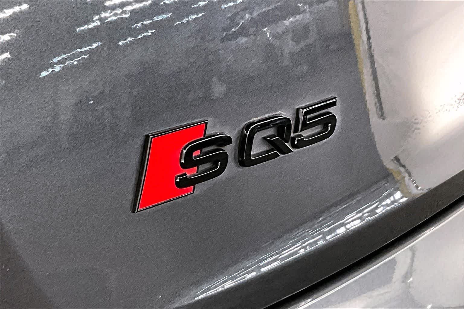 2024 Audi SQ5 Prestige