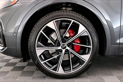 2024 Audi SQ5 Prestige