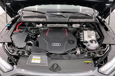 2024 Audi SQ5 Prestige