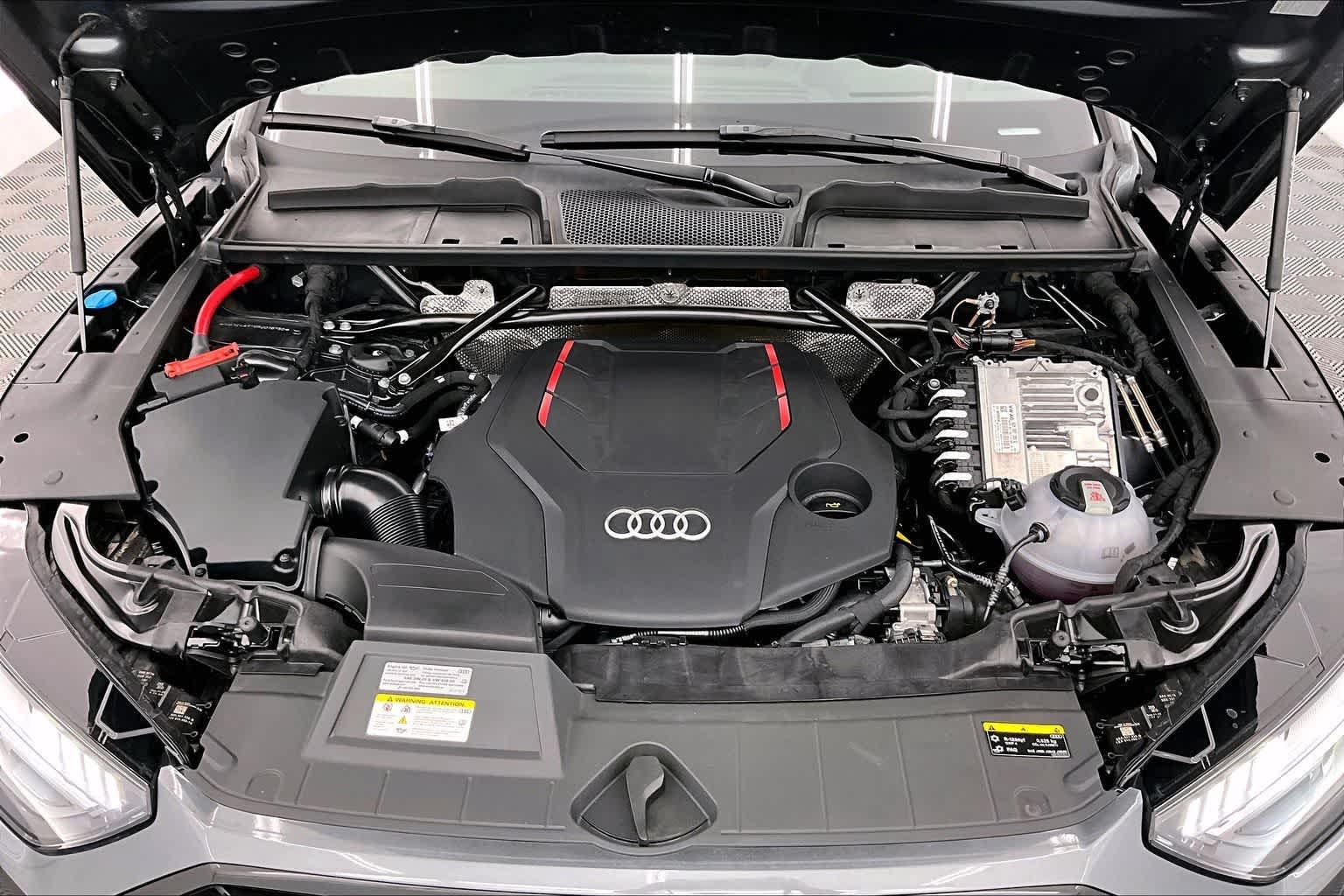 2024 Audi SQ5 Prestige