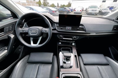 2022 Audi Q5 S line Premium Plus