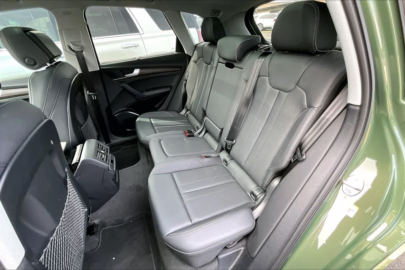 2022 Audi Q5 S line Premium Plus