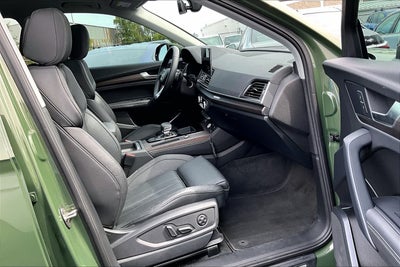 2022 Audi Q5 S line Premium Plus