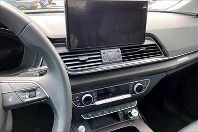 2022 Audi Q5 S line Premium Plus