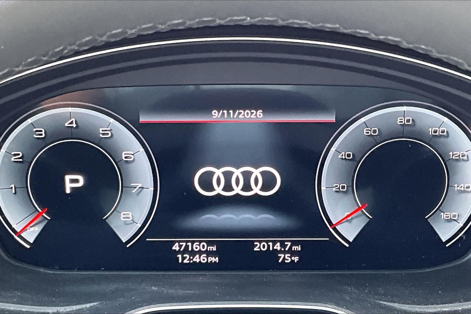 2022 Audi Q5 S line Premium Plus