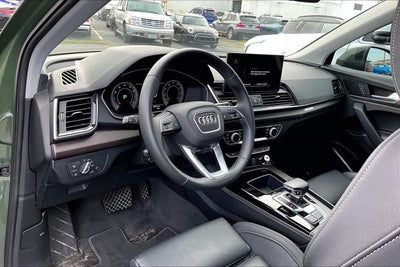 2022 Audi Q5 S line Premium Plus