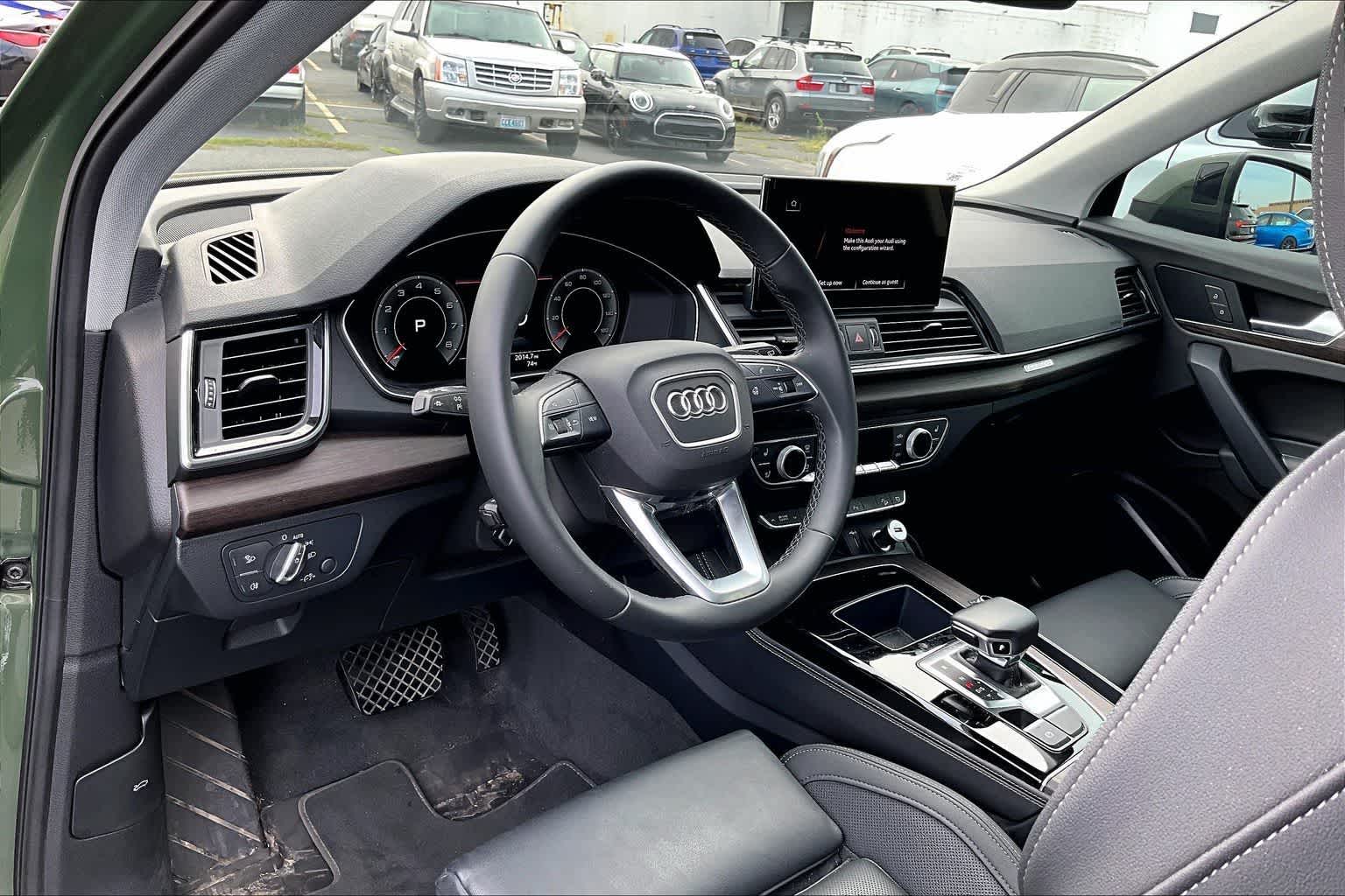 2022 Audi Q5 S line Premium Plus