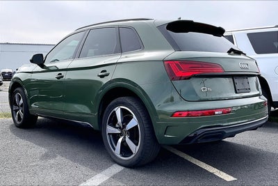 2022 Audi Q5 S line Premium Plus