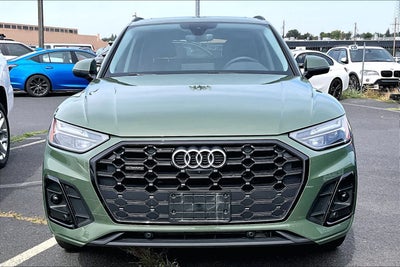 2022 Audi Q5 S line Premium Plus