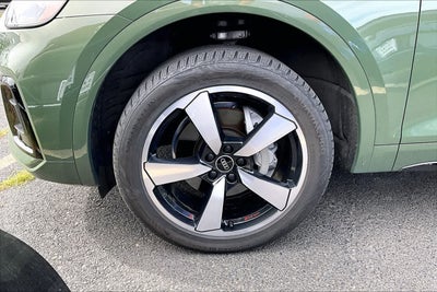 2022 Audi Q5 S line Premium Plus