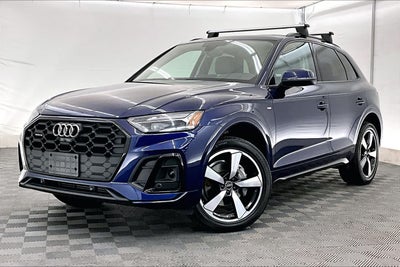 2023 Audi Q5 S line Premium Plus