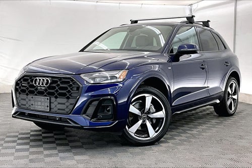 2023 Audi Q5 S line Premium Plus
