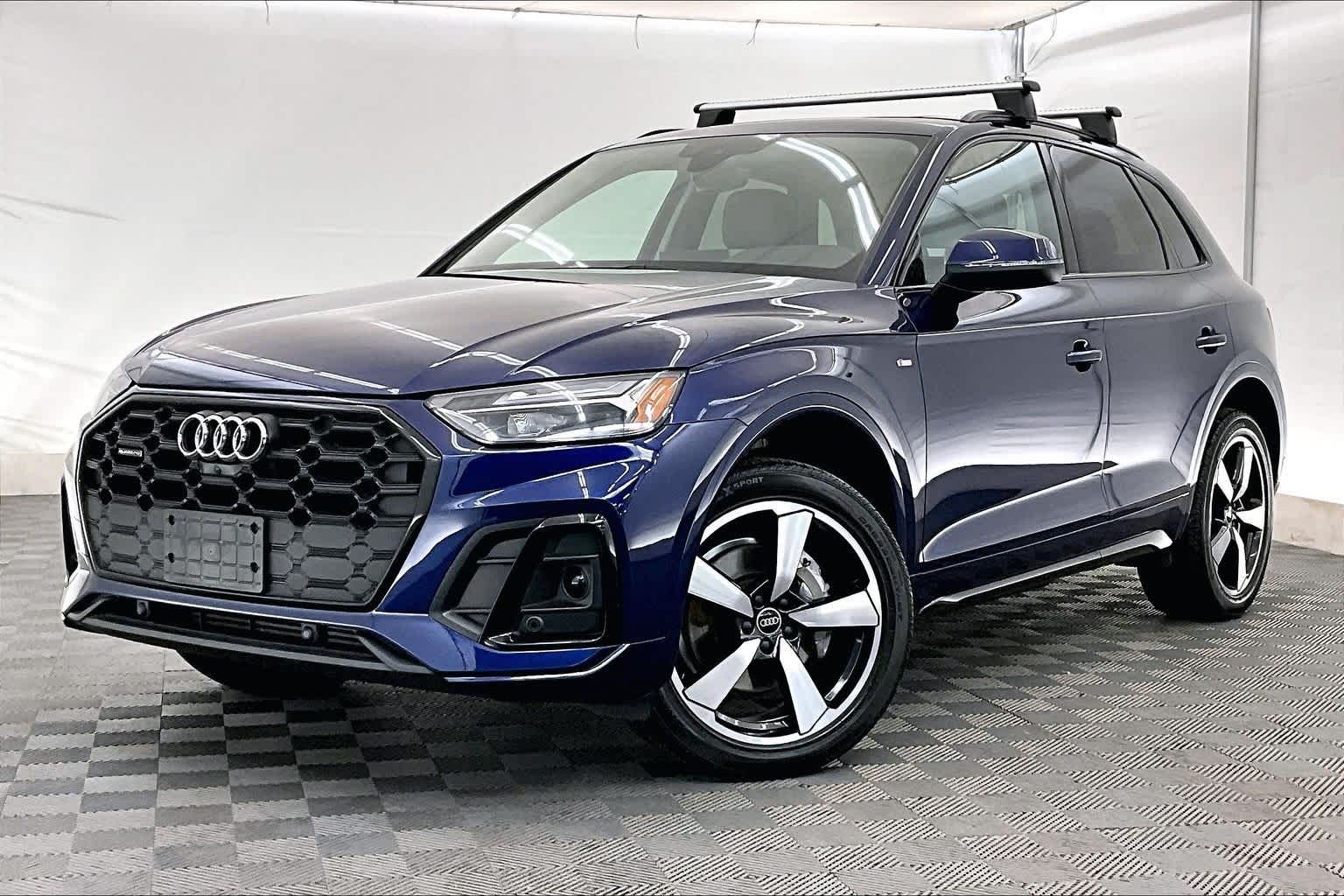 2023 Audi Q5 S line Premium Plus