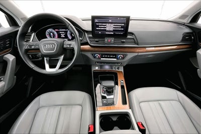 2023 Audi Q5 S line Premium Plus