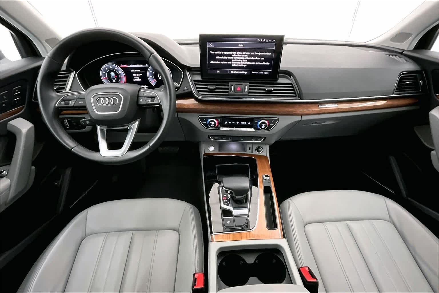 2023 Audi Q5 S line Premium Plus