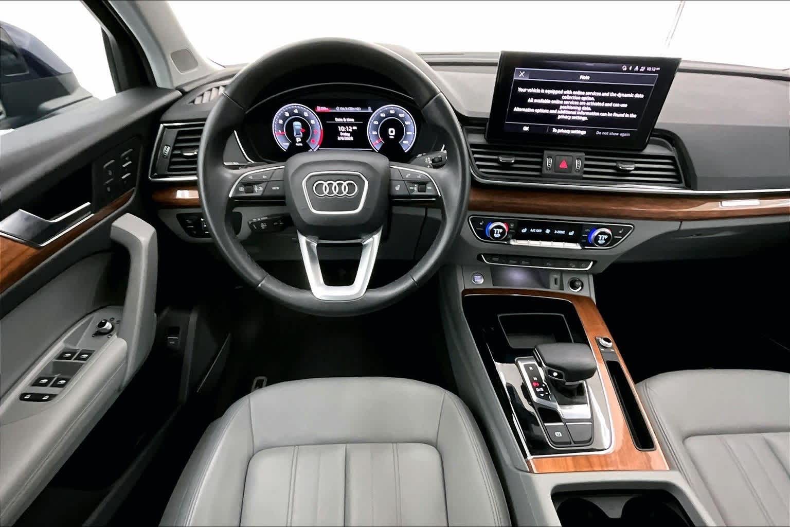 2023 Audi Q5 S line Premium Plus