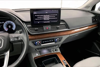 2023 Audi Q5 S line Premium Plus