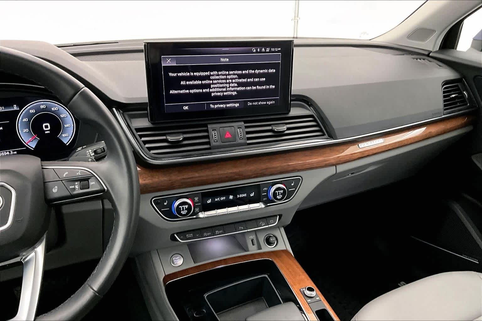 2023 Audi Q5 S line Premium Plus