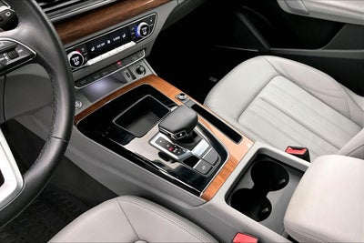 2023 Audi Q5 S line Premium Plus