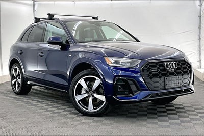 2023 Audi Q5 S line Premium Plus