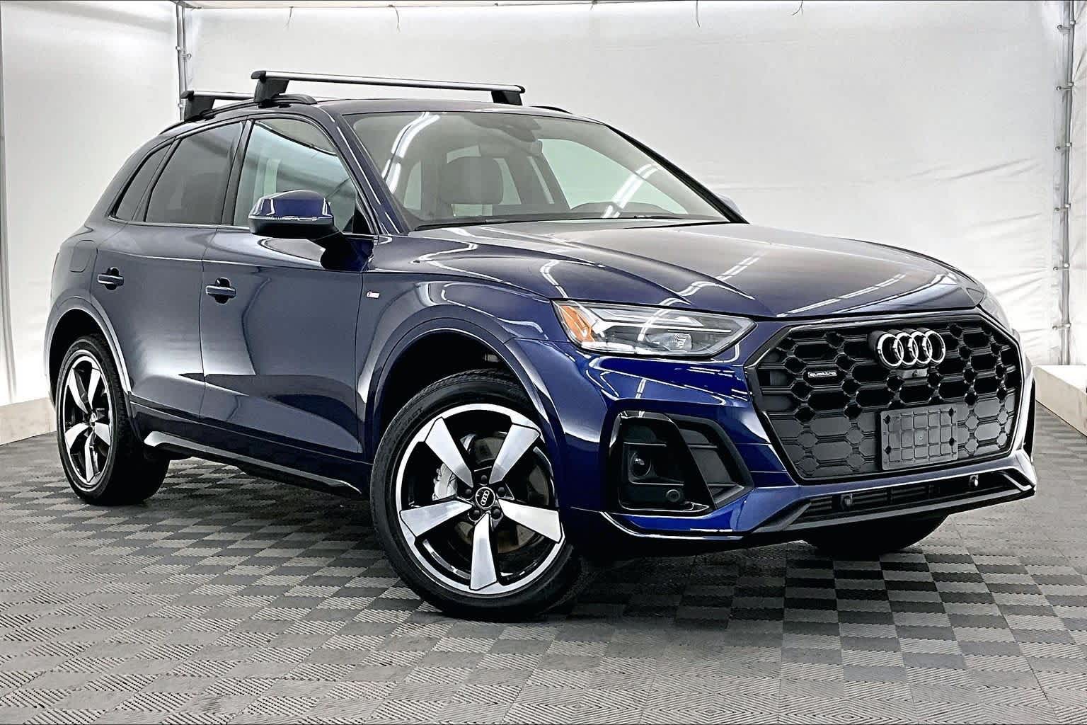 2023 Audi Q5 S line Premium Plus