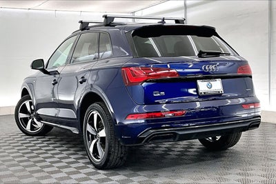 2023 Audi Q5 S line Premium Plus