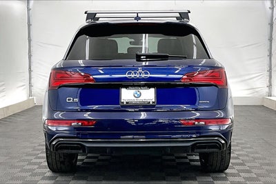 2023 Audi Q5 S line Premium Plus