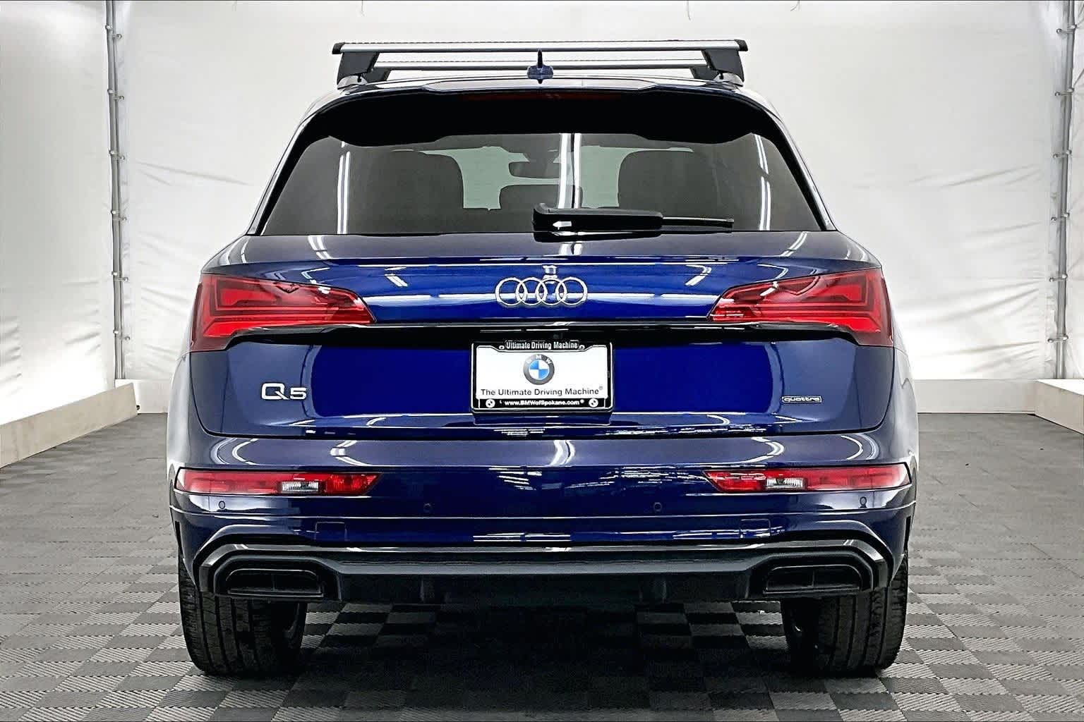 2023 Audi Q5 S line Premium Plus