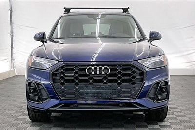2023 Audi Q5 S line Premium Plus