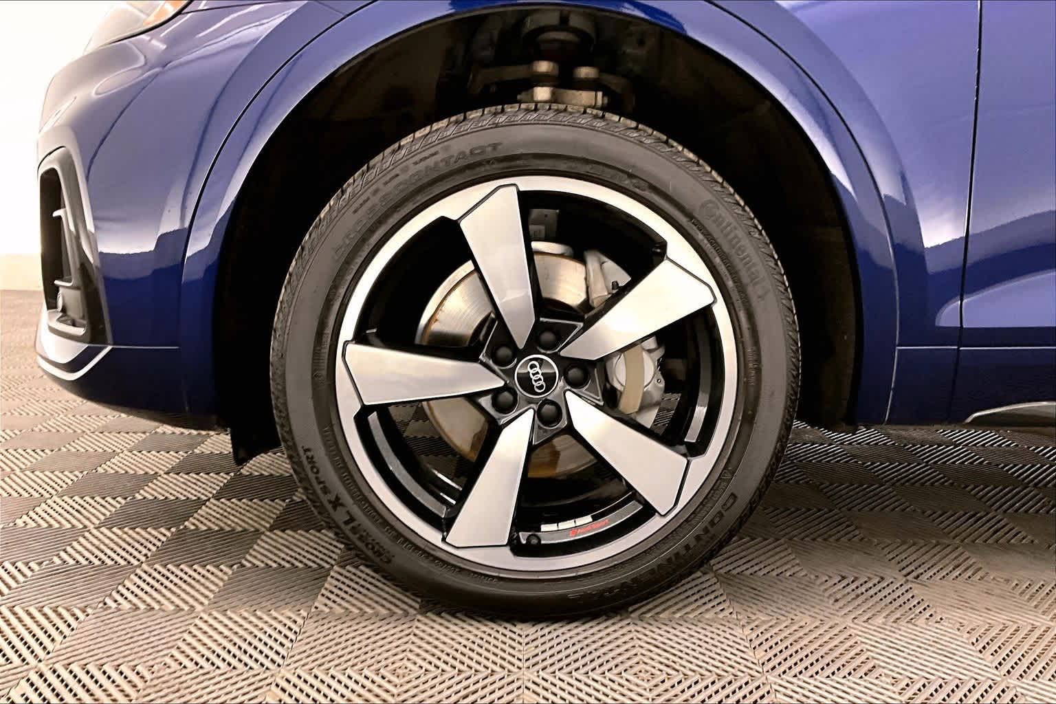 2023 Audi Q5 S line Premium Plus