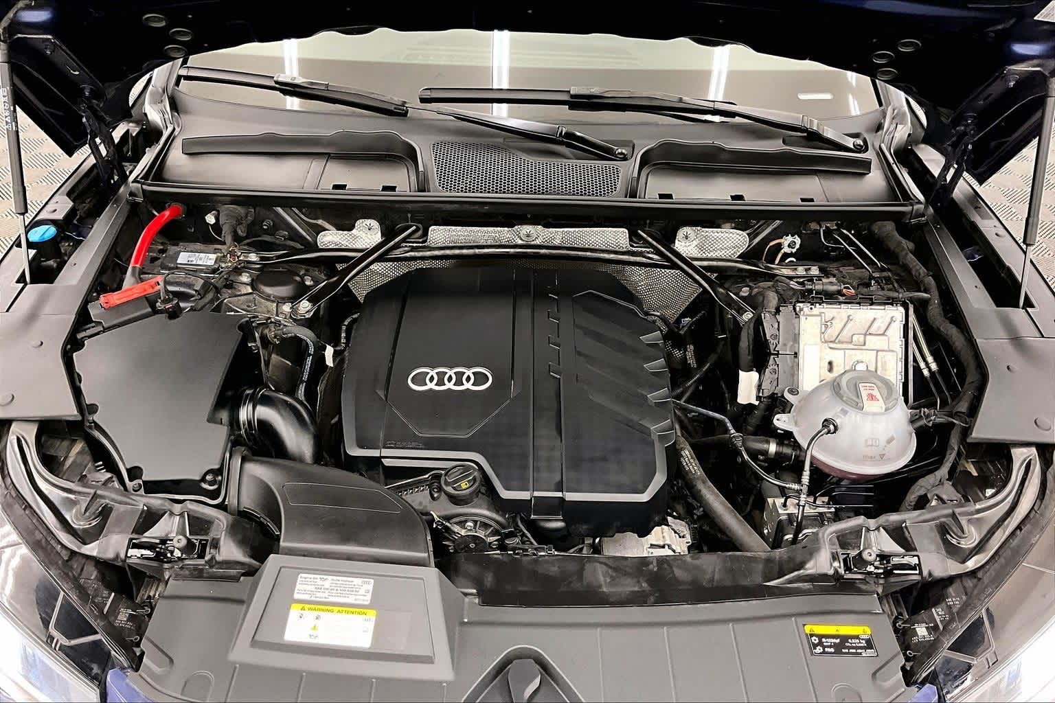 2023 Audi Q5 S line Premium Plus