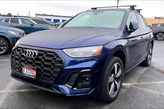 2023 Audi Q5 S line Premium Plus