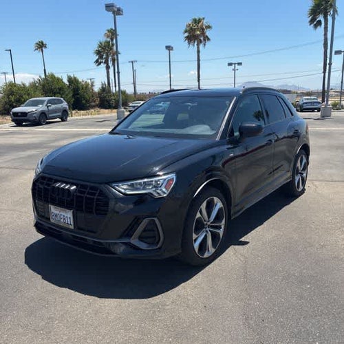 2020 Audi Q3 S line Premium Plus