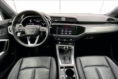 2020 Audi Q3 S line Premium Plus