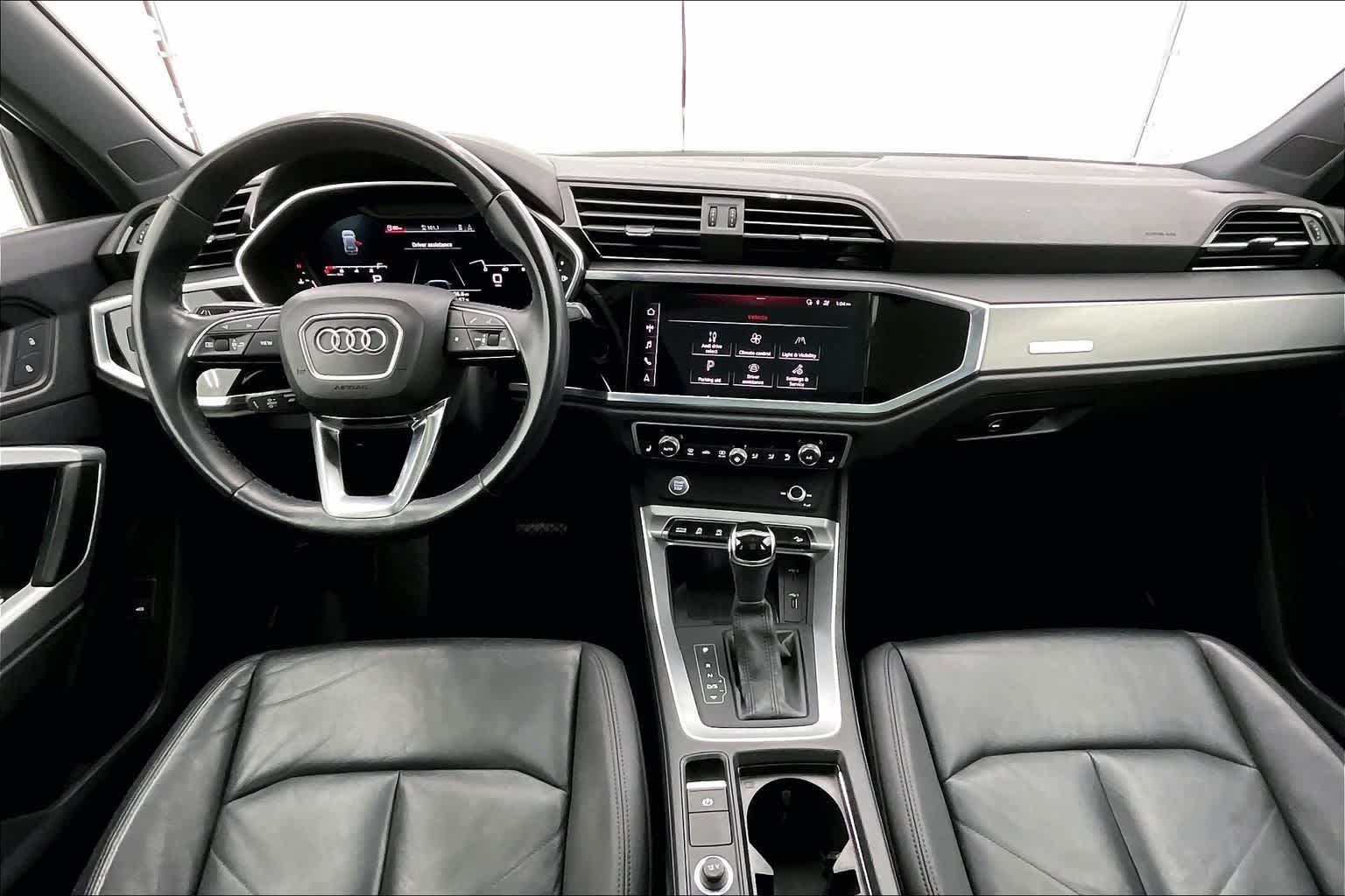 2020 Audi Q3 S line Premium Plus