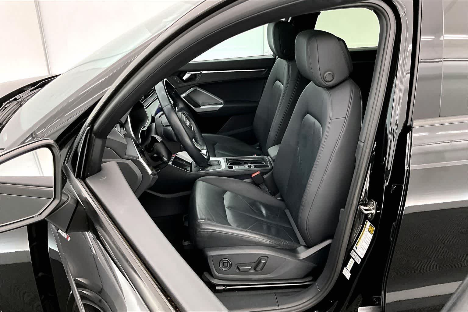 2020 Audi Q3 S line Premium Plus