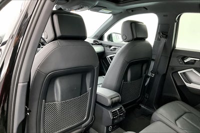 2020 Audi Q3 S line Premium Plus