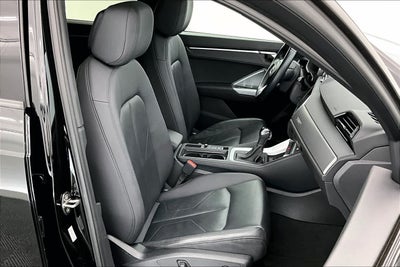2020 Audi Q3 S line Premium Plus