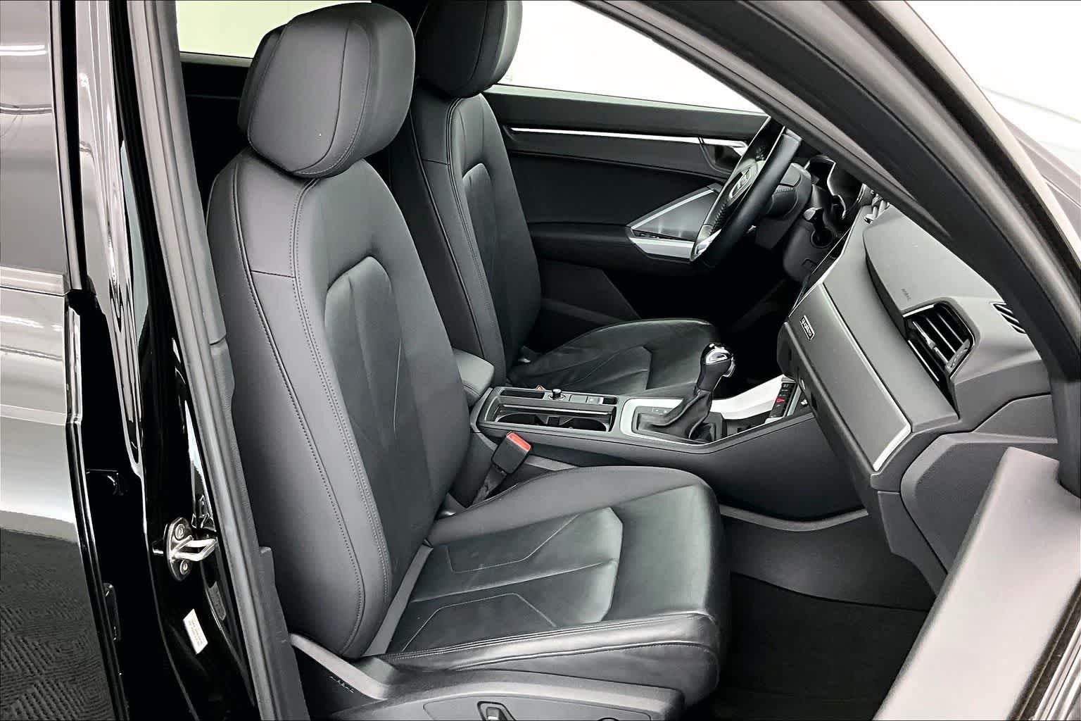 2020 Audi Q3 S line Premium Plus