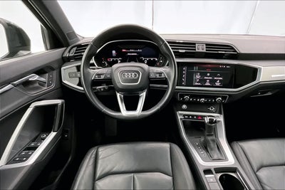 2020 Audi Q3 S line Premium Plus