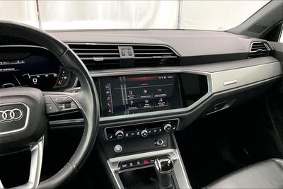 2020 Audi Q3 S line Premium Plus