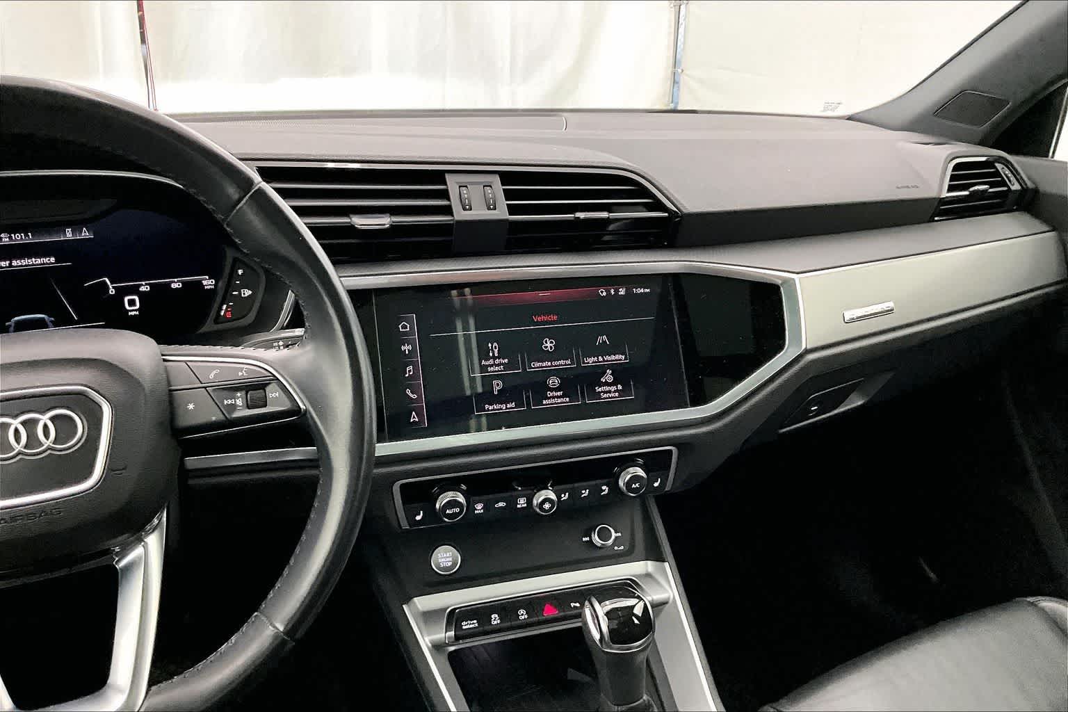 2020 Audi Q3 S line Premium Plus