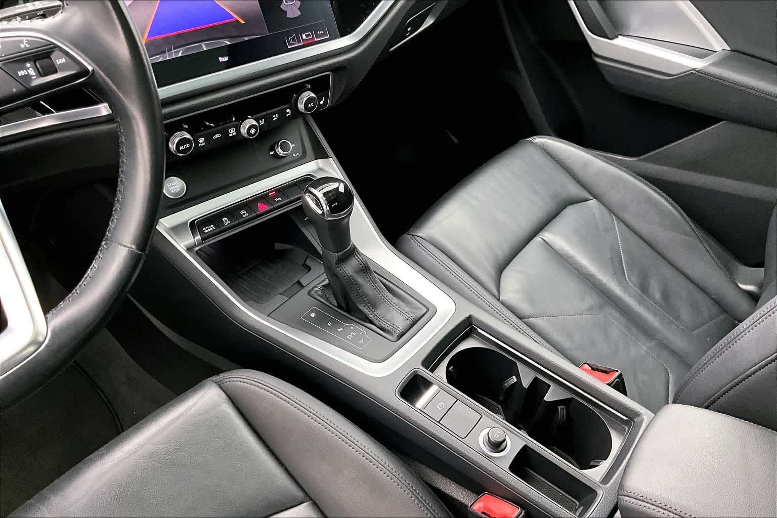 2020 Audi Q3 S line Premium Plus